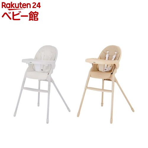 楽天市場】ベビーチェア ムース(1脚)【カトージ(KATOJI)】[ベビー