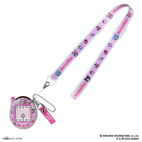 楽天市場】Tamagotchi Connection ナルミヤキャラクターズ メゾピアノ