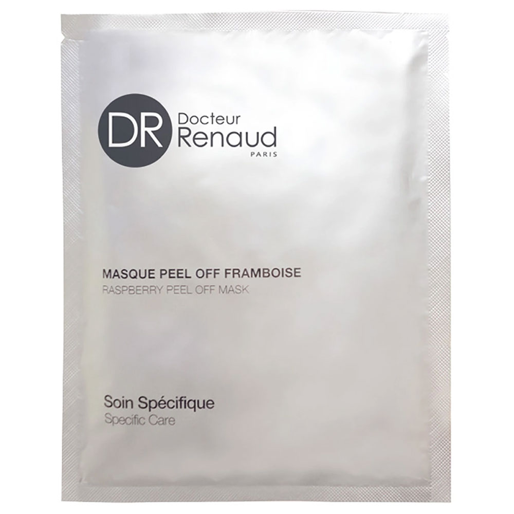 楽天市場】ドクタールノー マスク ピールオフ フランベリー N / 30g×12