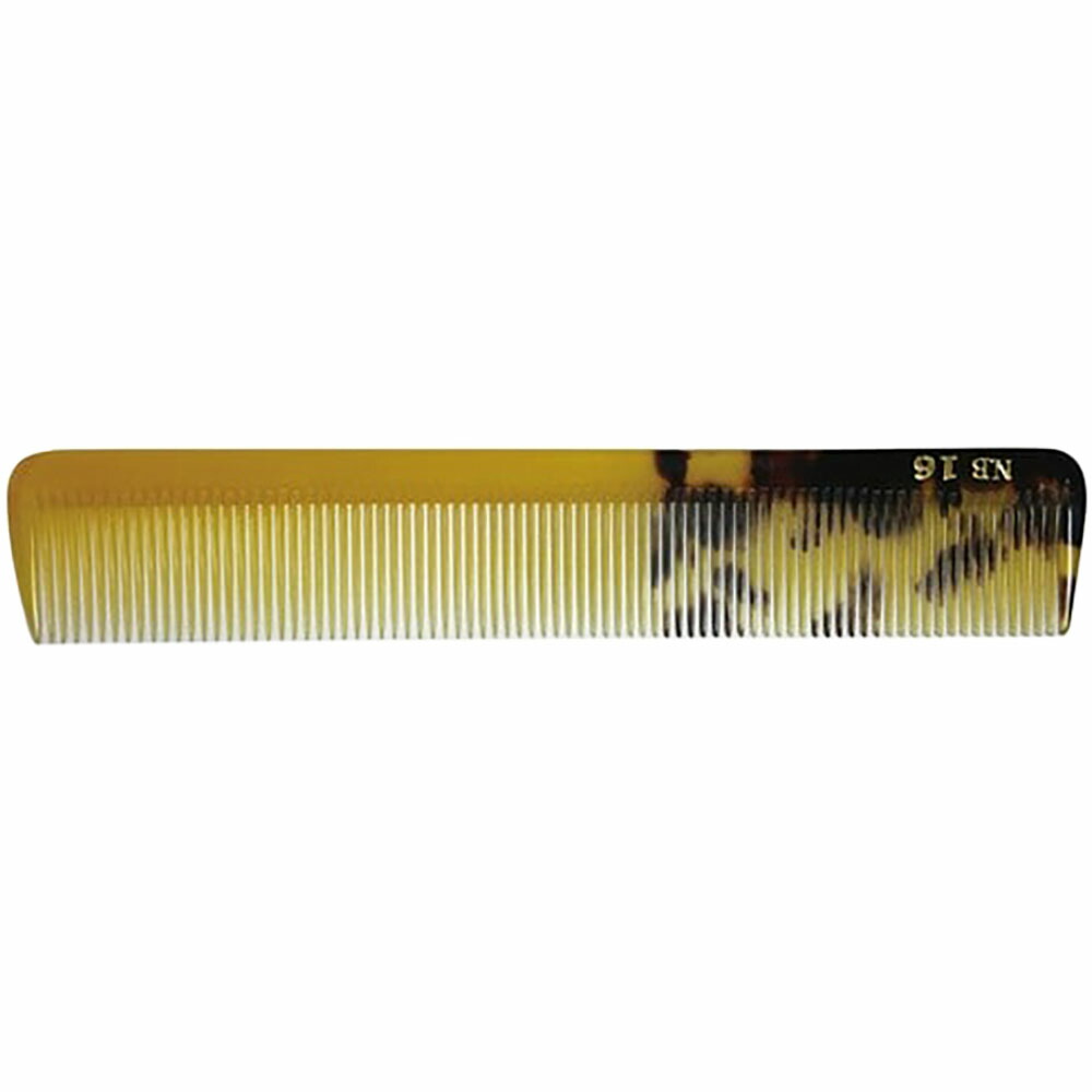 楽天市場】栄進産業 NB ニュー鼈甲コーム 15〜16・27 [ べっ甲 べっ