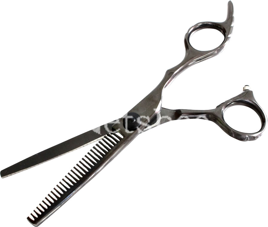 楽天市場】[ 散髪用ハサミ ] セニングシザー XH89-635 すきばさみ ヘア