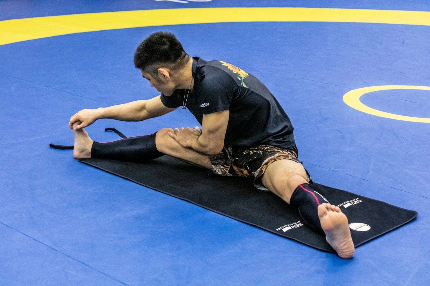 楽天市場】SEV ストレッチマット nano メンズ レディース スポーツ