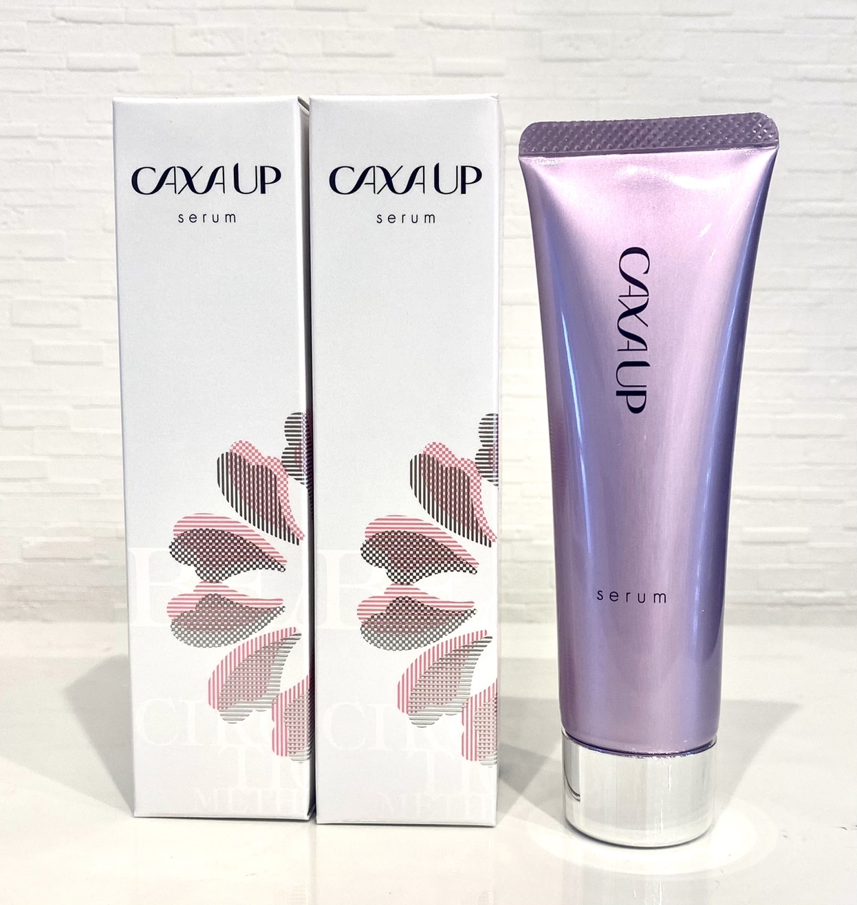 楽天市場】2個セット MTG カッサアップセラム（チューブ)美容液 50ml