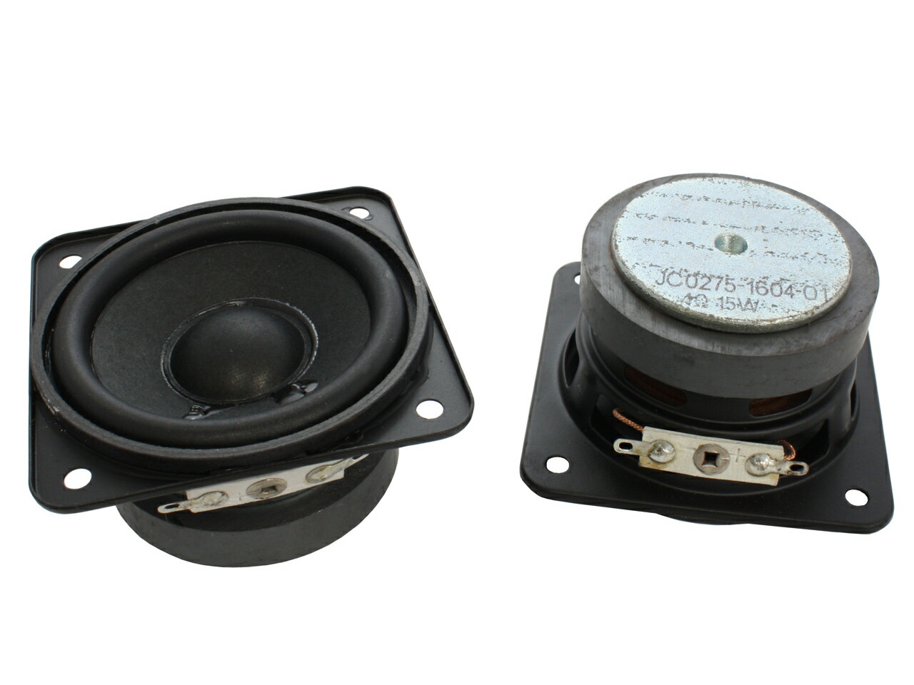 楽天市場】有名ブランドOEM工場生産品 フルレンジスピーカーユニット