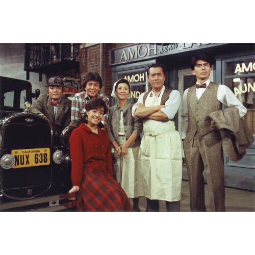 楽天市場】大河ドラマ 山河燃ゆ 完全版 第壱集 DVD全7枚セット : NHK