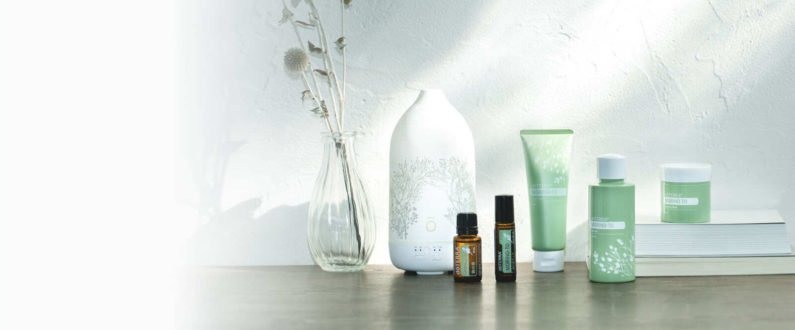 楽天市場】【平日15時まで/当日出荷】ドテラ doTERRA 森の音タッチ