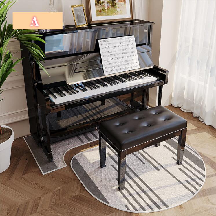 楽天市場】選べる10タイプ ピアノマット 電子ピアノ用マット 防音対策