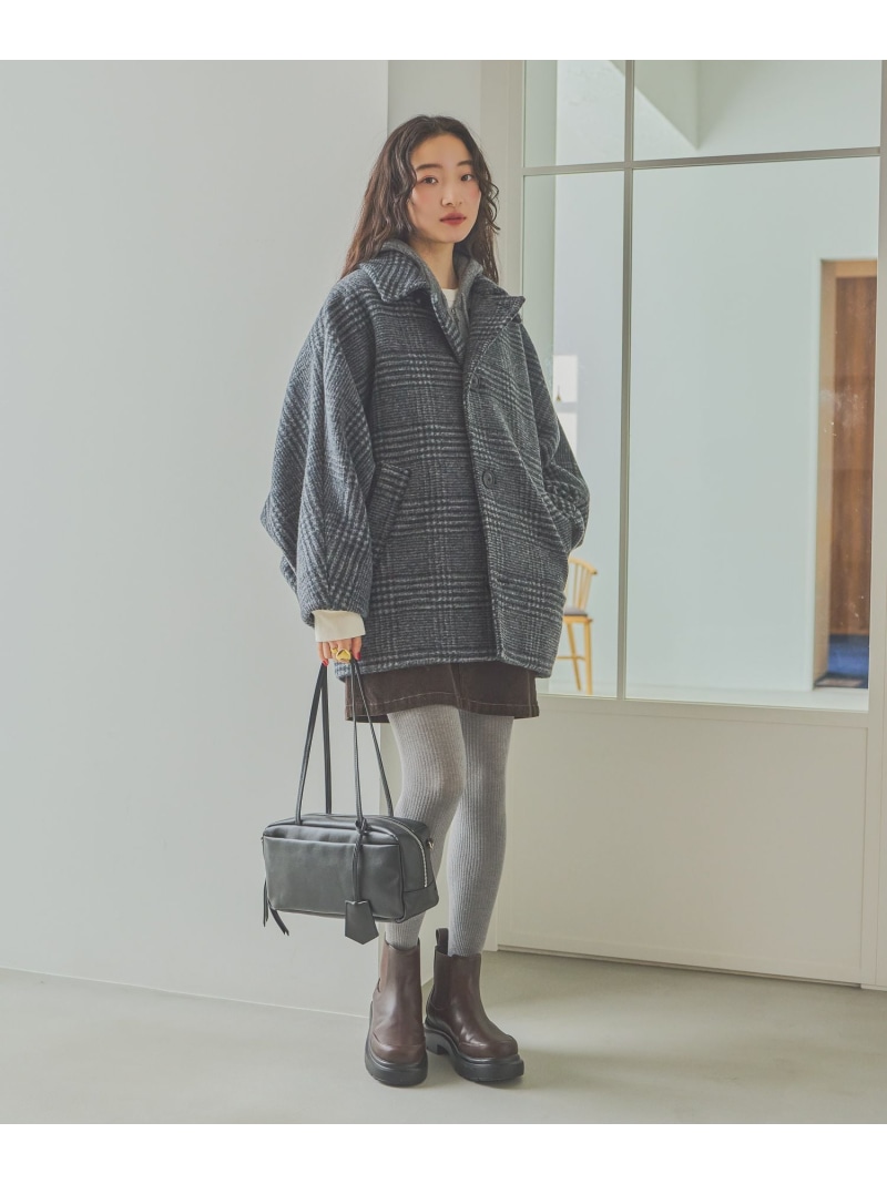 楽天市場】【SALE／10%OFF】ライトモッサドルマンジャケットコート