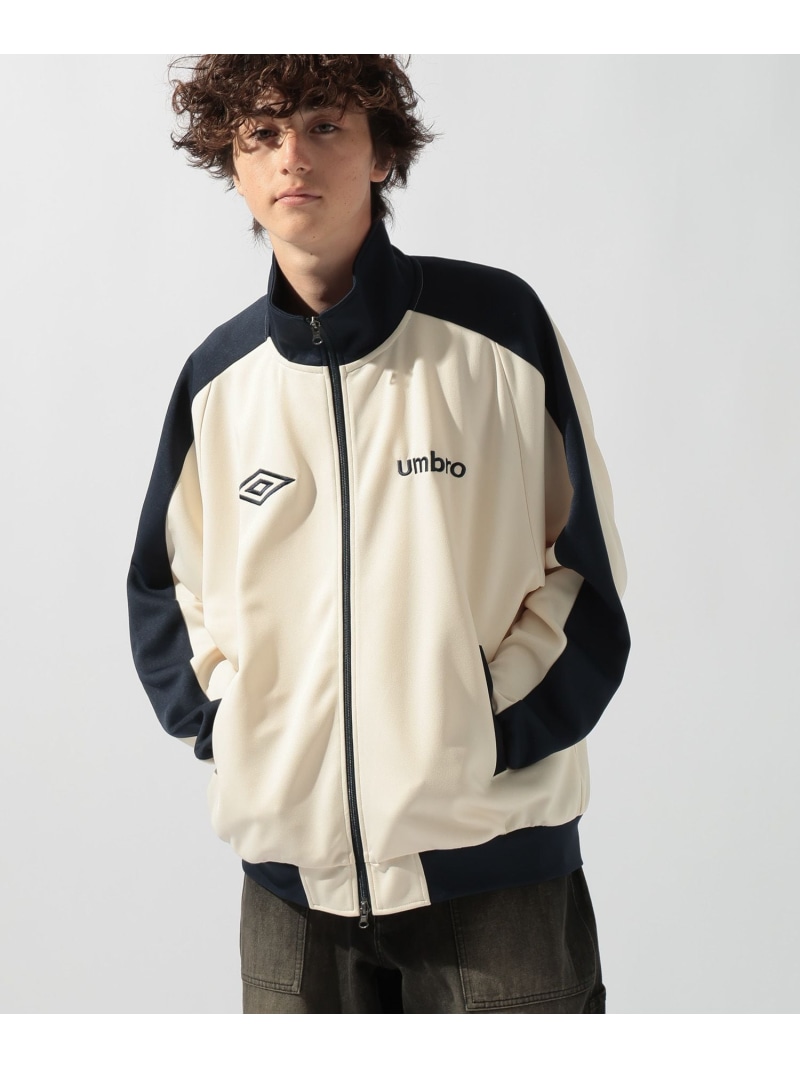 楽天市場】【UMBRO】別注 トラックジャケット niko and  ニコアンド