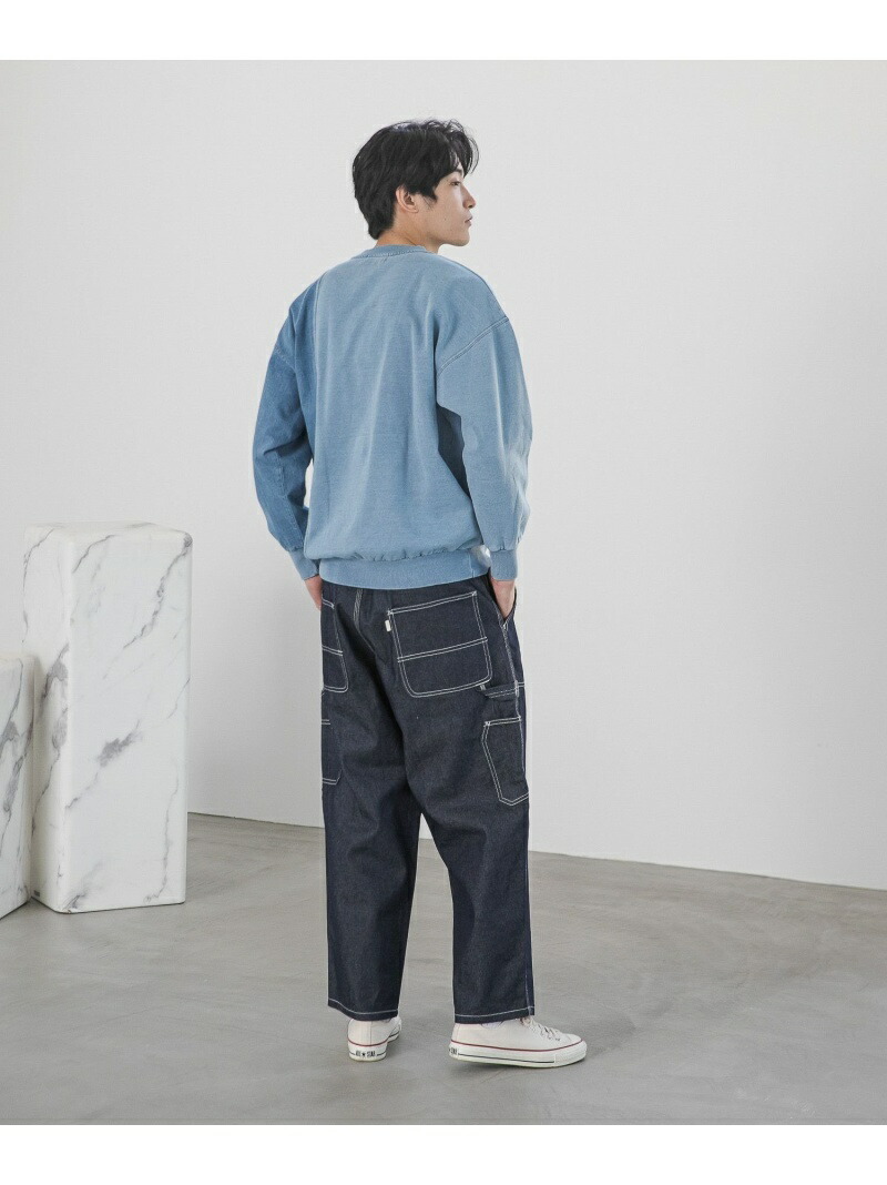 楽天市場】【SALE／55%OFF】(M)デニムドッキングPO niko and