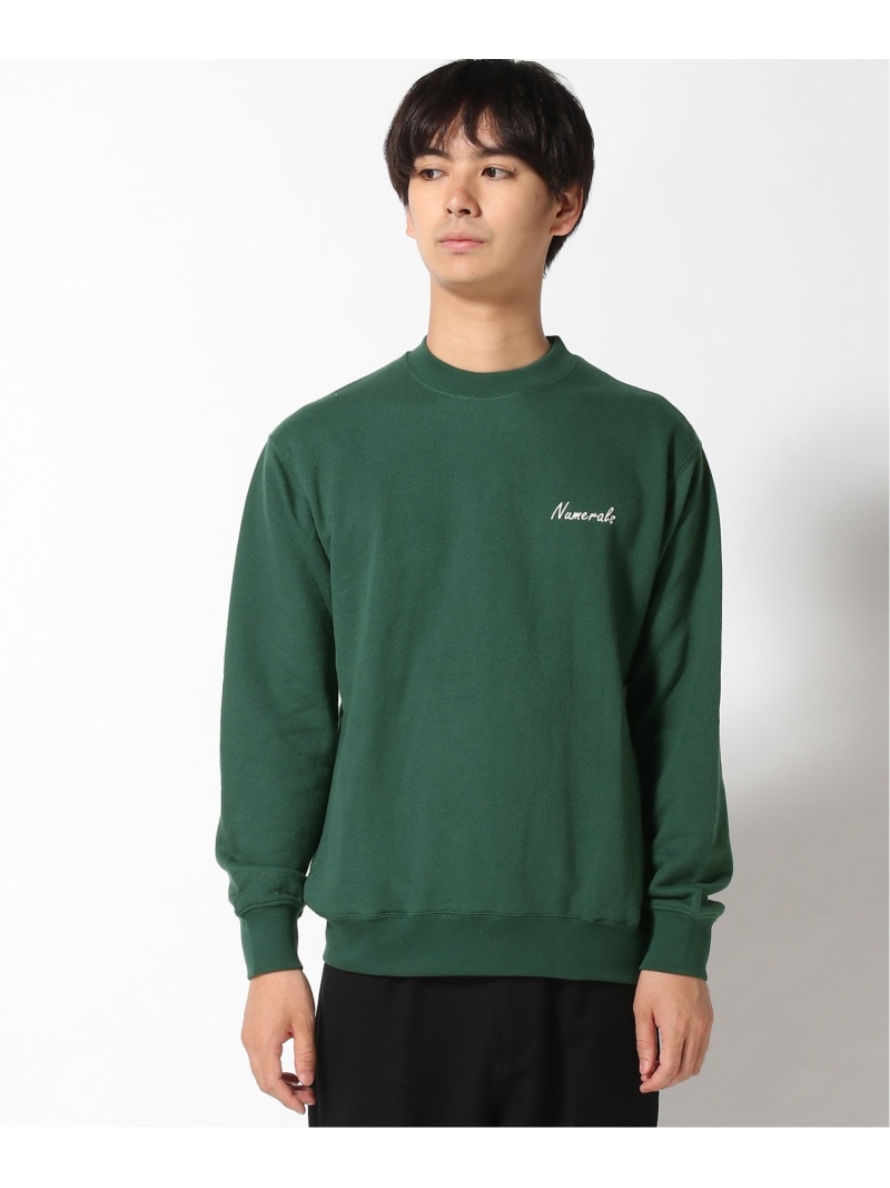 楽天市場】【SALE／50%OFF】(M)プリントクルーネックスウェット