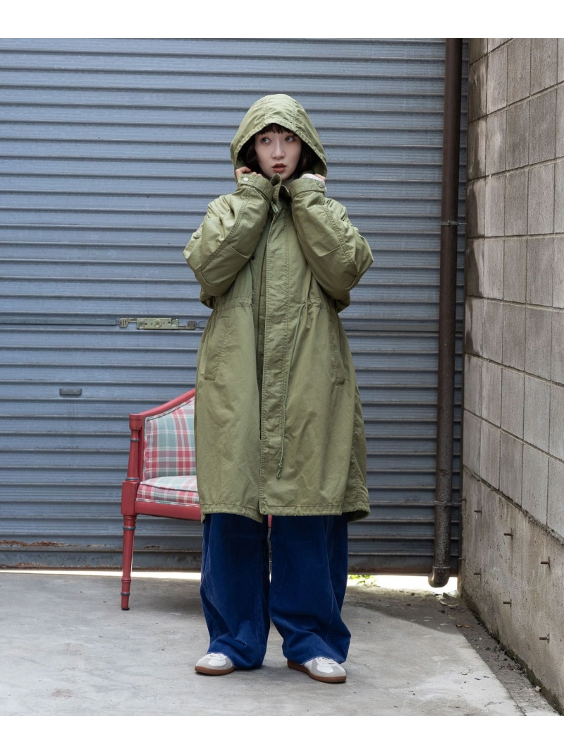 楽天市場】【SALE／30%OFF】ライナーセットスタンドコート niko and