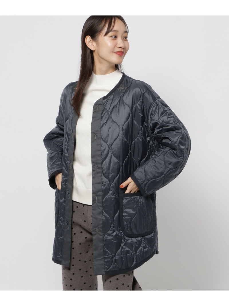 楽天市場】【SALE／30%OFF】ライナーセットスタンドコート niko and