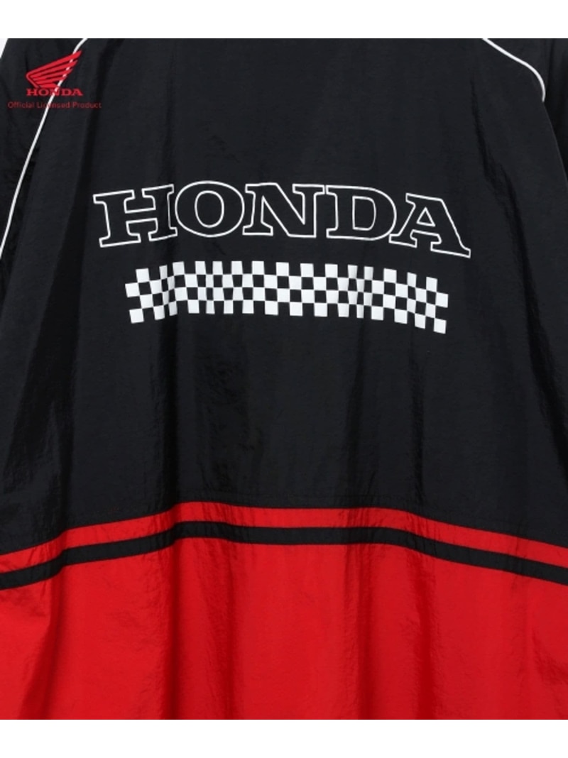 楽天市場】【Honda】コラボレーシングブルゾン niko and