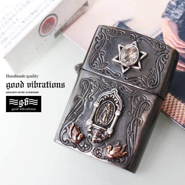 楽天市場】good vibrations グッドバイブレーション オイルライター