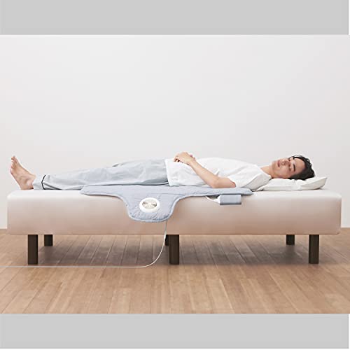 楽天市場】アテックス ATEX 快眠マット SOYOハーフ AXBSA608Hbl ブルー