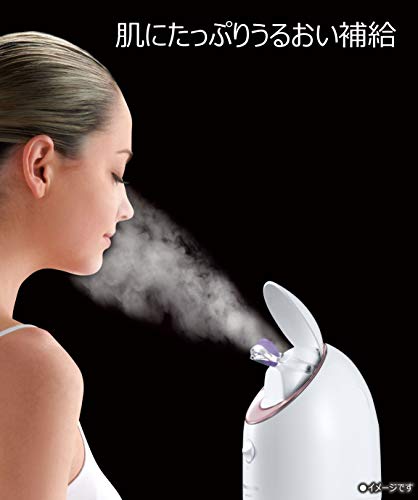 楽天市場】パナソニック スチーマー ナノケア コンパクトタイプ ピンク