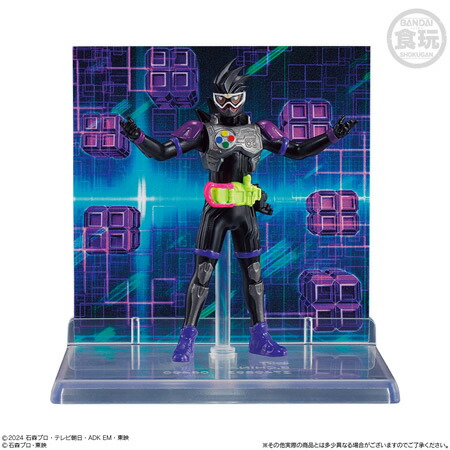 楽天市場】MICRO STATUE COLLECTION 仮面ライダー2 （食玩） BOX 2025