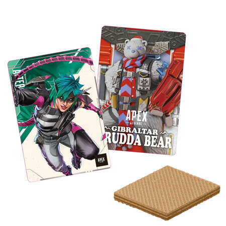 楽天市場】Apex Legends Wafers 2 （食玩） BOX 2025年7月28日発売予定