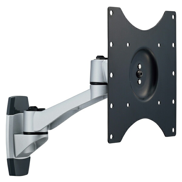 楽天市場】ハヤミ工産 壁付けモニターアーム AR－172Wの通販