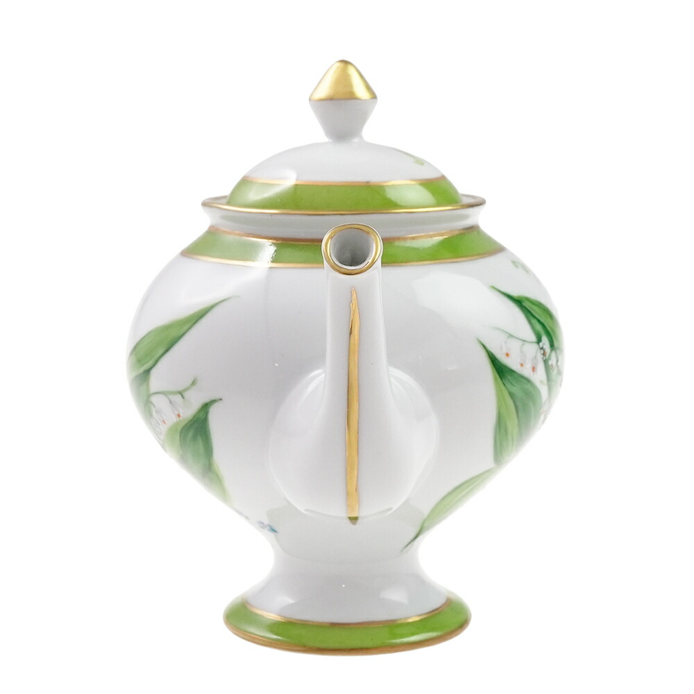 楽天市場】ロールセリニャック (Laure Selignac) ミュゲ ティーポット