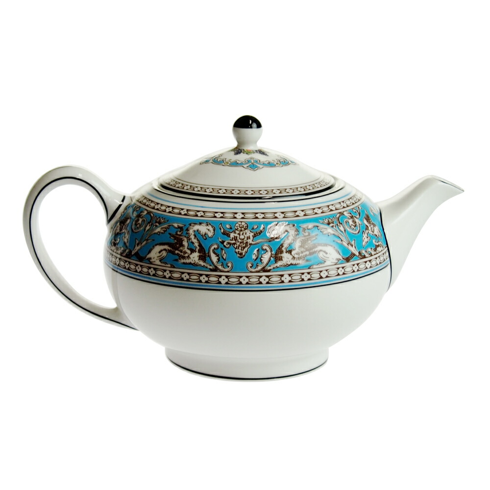 楽天市場】ウェッジウッド (WEDGWOOD) フロレンティーン ターコイズ