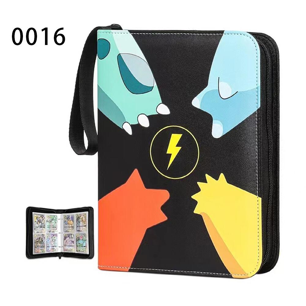 楽天市場】カードファイル 50ページ 400枚 9ポケット 50ページ 最大900