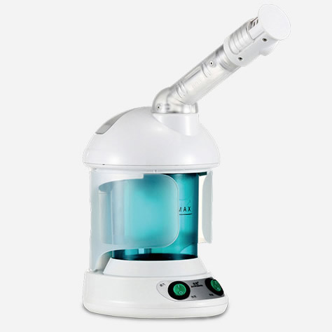 楽天市場】オゾンイオン フェイシャルスチーマー エステスチーマー