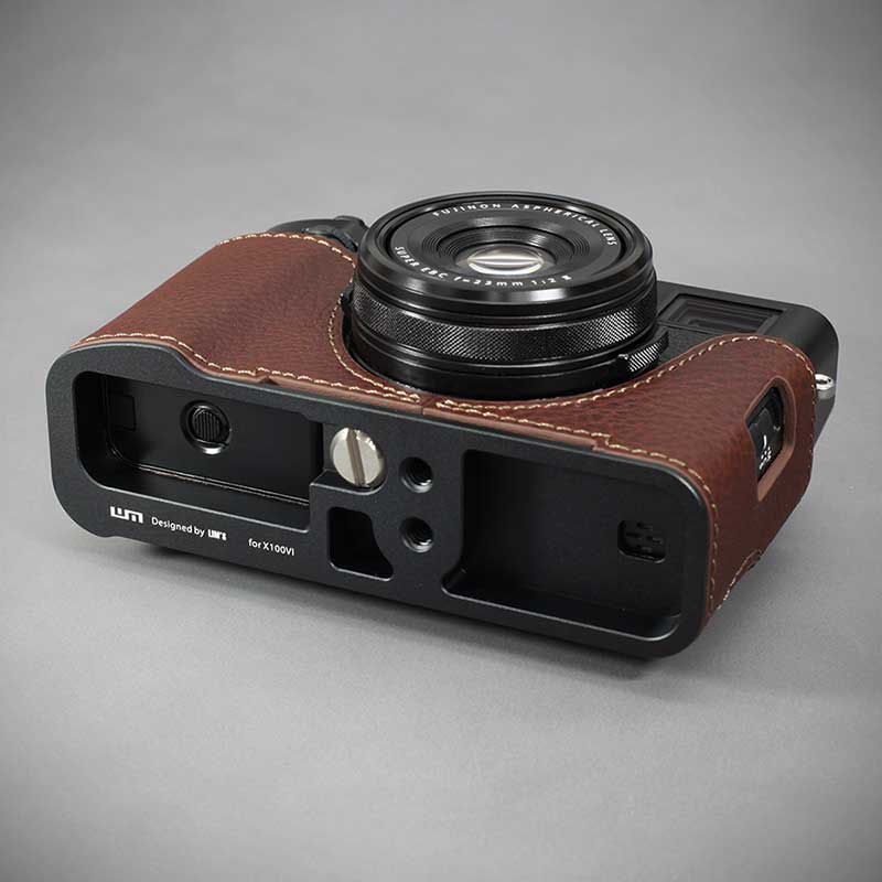 楽天市場】カメラケース Lims リムズ FUJIFILM X100VI 専用 イタリアン