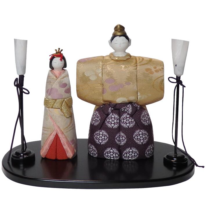 楽天市場】【木目込人形材料キット】【雛人形】【木目込みひな人形