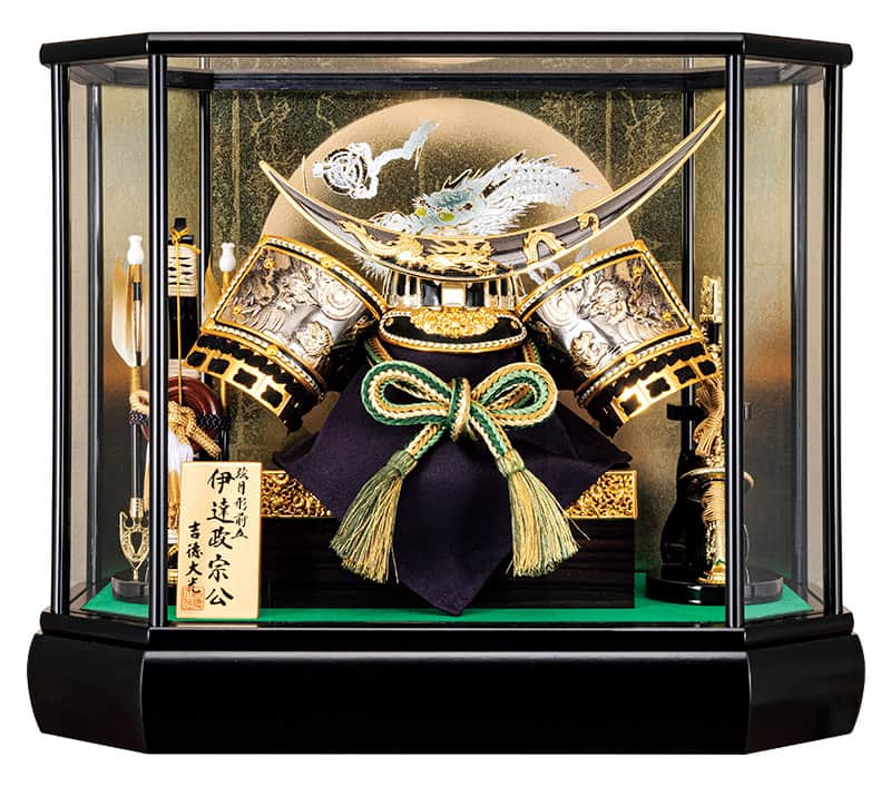 五月人形 吉徳 ケース 伊達政宗」の人気商品一覧 | 安い商品を通販