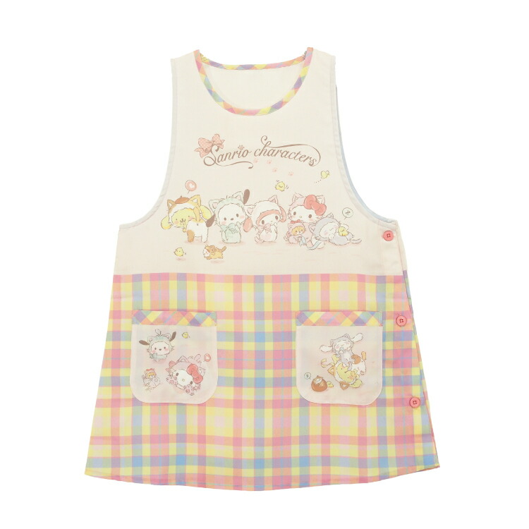 楽天市場 | ON NISHIKI - 保育士さんに人気！キャラクターエプロン