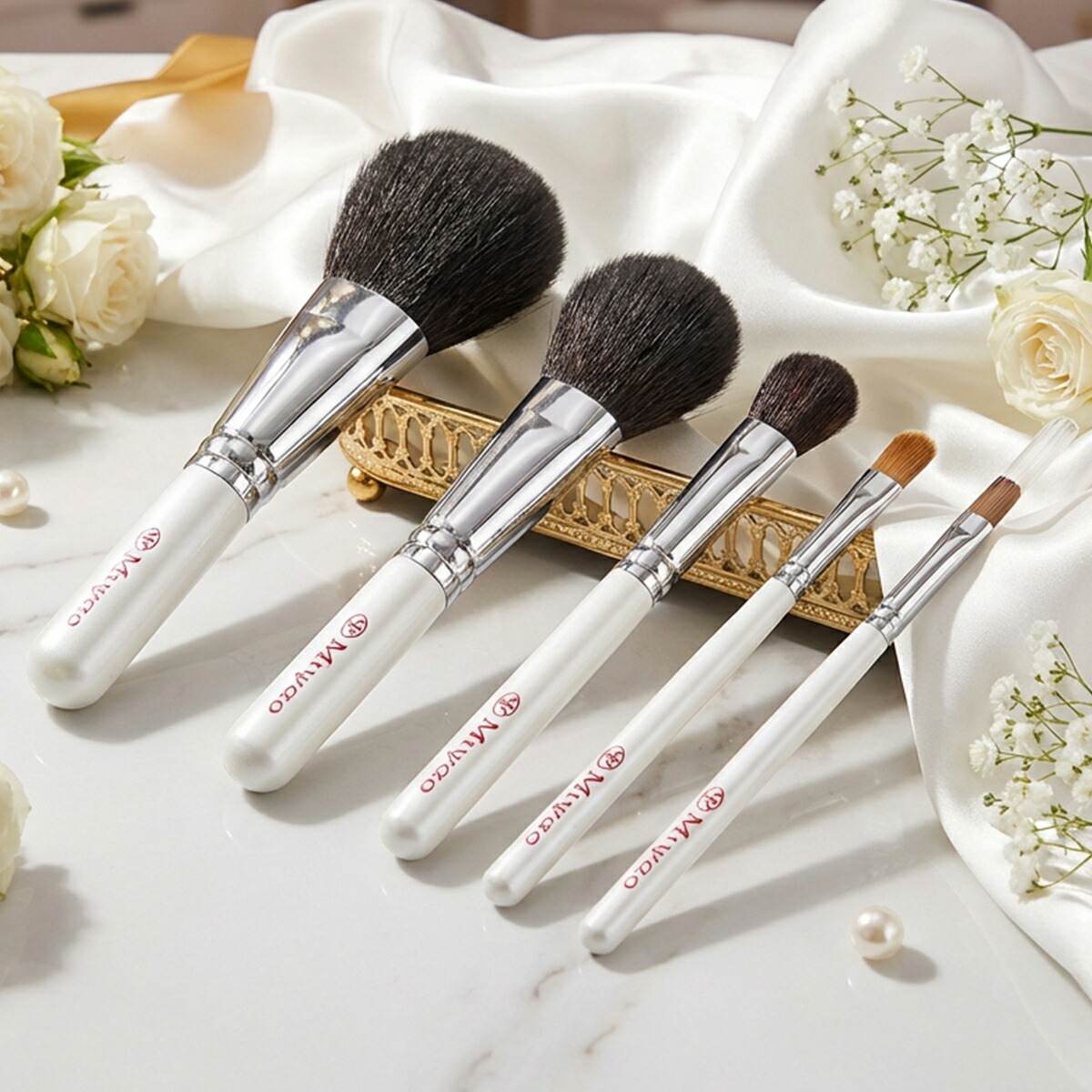 楽天市場】【クール・ジャパン プロジェクト受賞】熊野化粧筆メイク