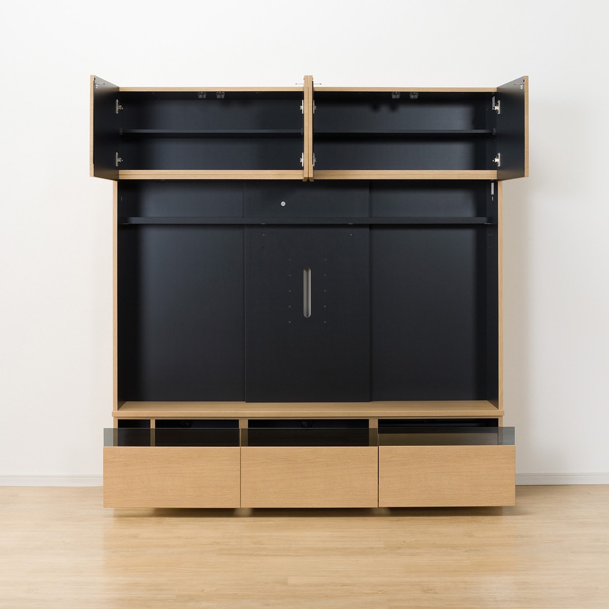 楽天市場】テレビボード ハイタイプ (ポルテ UF01 180) ニトリ 【配送