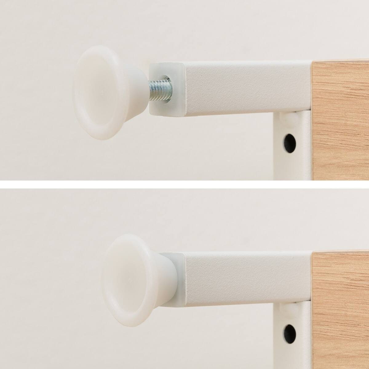 楽天市場】フリーシェルフ(CW751 1184 NA/WH)【玄関先迄納品】 ニトリ