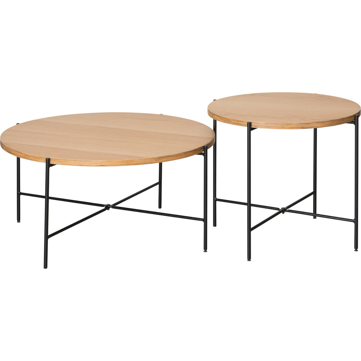 楽天市場】[幅115cm] 円形テーブルセット (ヴェルカー7050) ニトリ