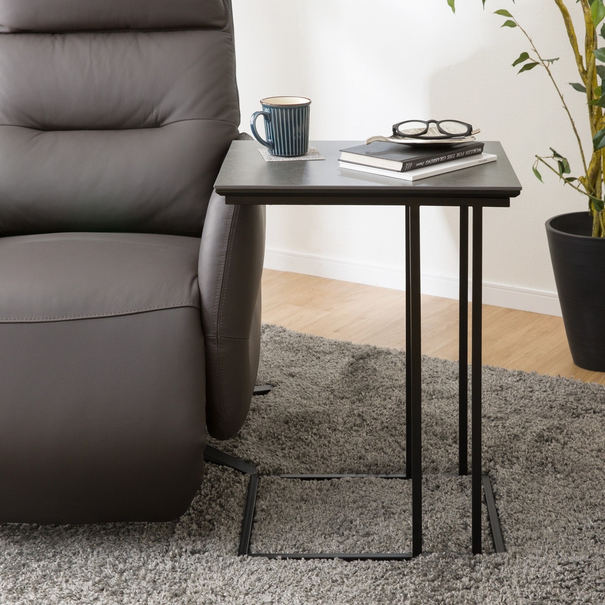 楽天市場】サイドテーブル (セーラル3646 CHN) ニトリ 【玄関先迄納品