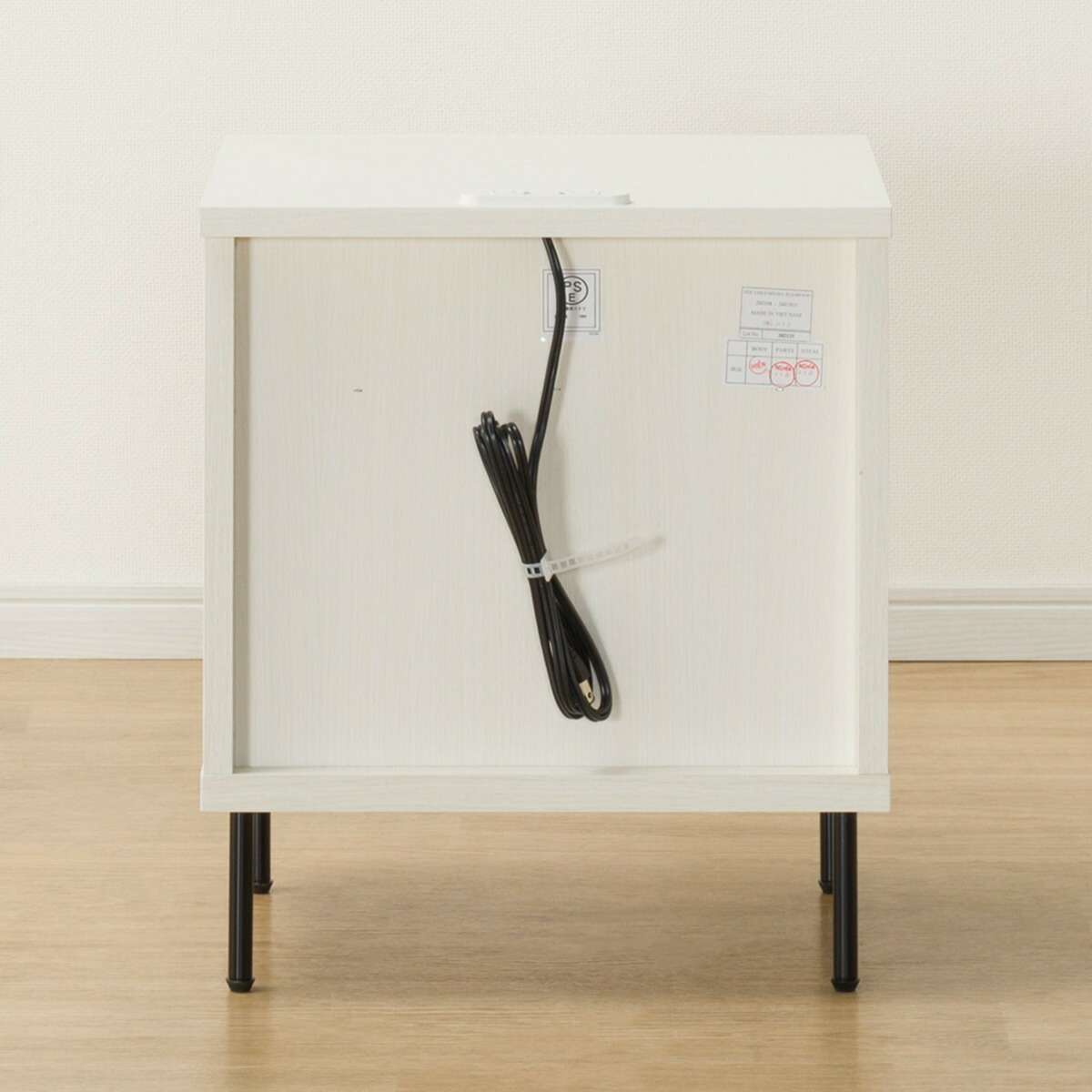 楽天市場】幅43cm サイドテーブル (モリーナ 2段) サイドテーブル