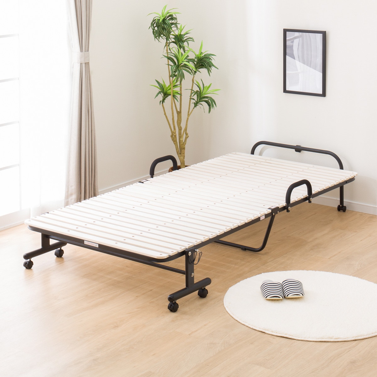 ニトリ 折りたたみ ベッド」の人気商品一覧 | 安い商品を通販サイト