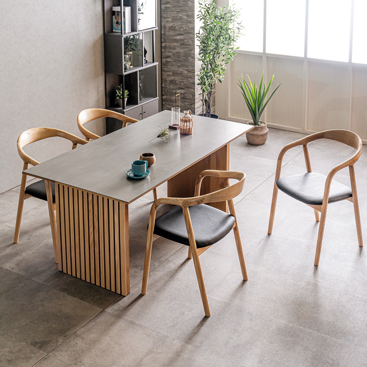 楽天市場】曲げ木チェア 2脚セット ニトリ 【配送員設置商品】 : ニトリ