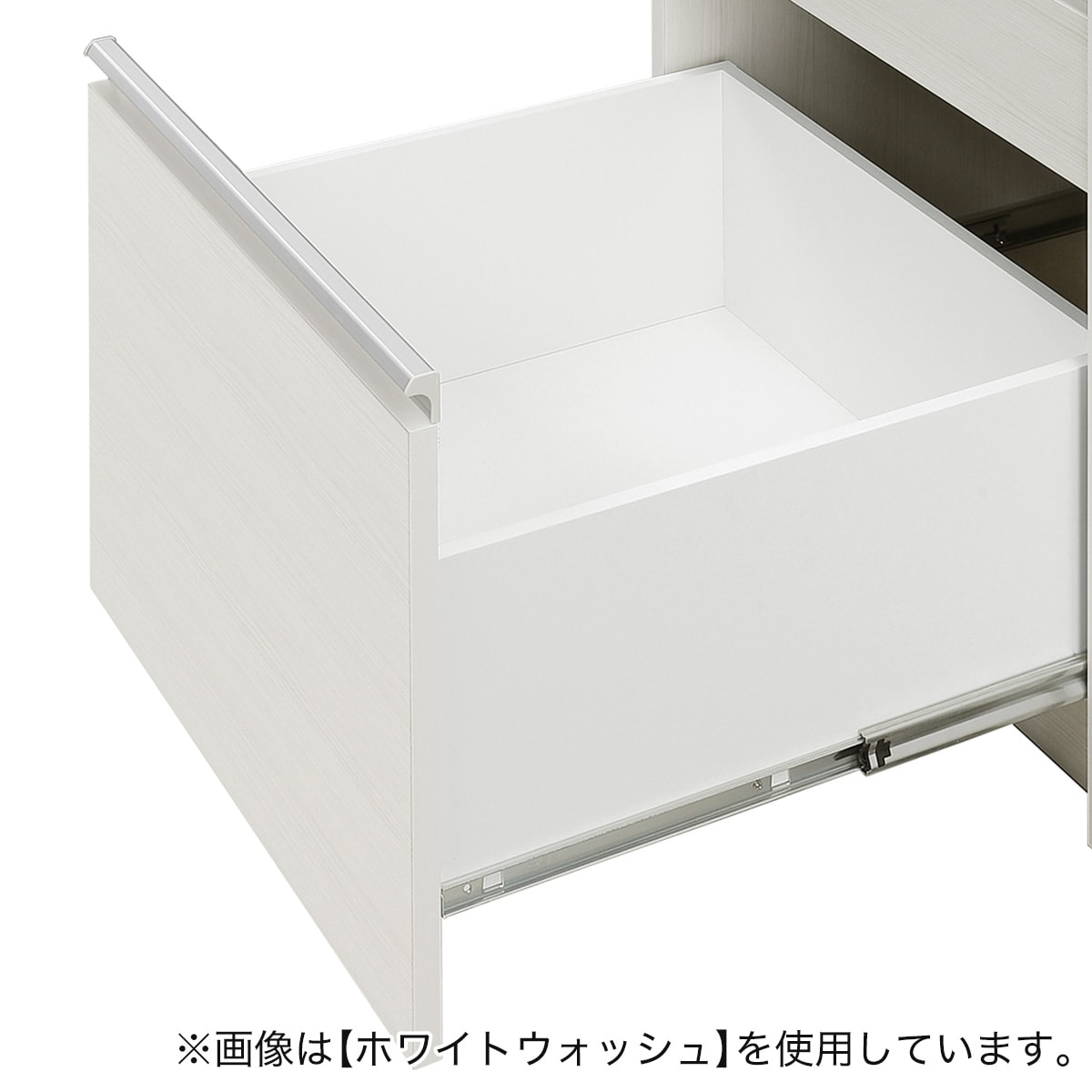 楽天市場】見せない家電収納 引き出し＆レンジタイプ ニトリ 【配送員