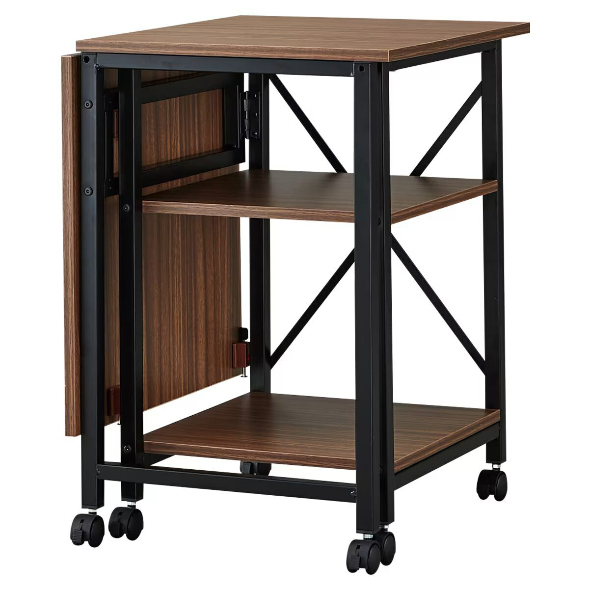 楽天市場】折りたたみデスクワゴン (ZTW-7) ニトリ 【玄関先迄納品