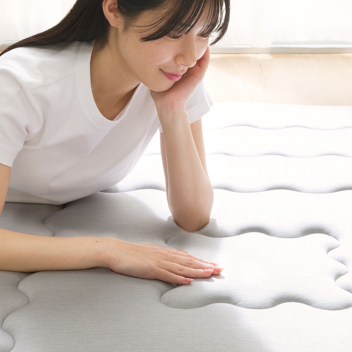 楽天市場】極厚30mmウレタン入り 接触冷感+防汚加工+防音ラグ(Nクール