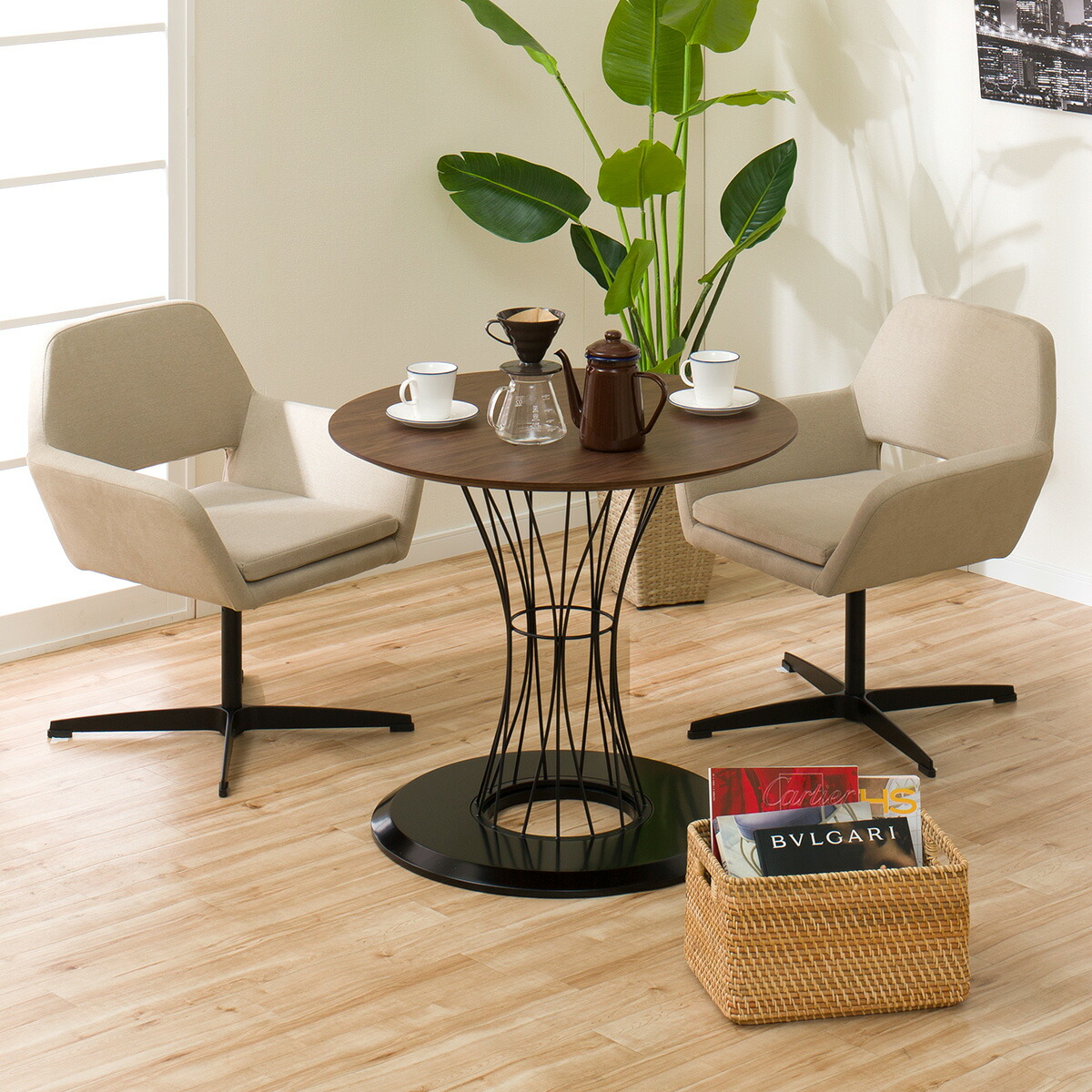 楽天市場】[幅67cm] ダイニングチェア (コルーナ) ダイニングチェア