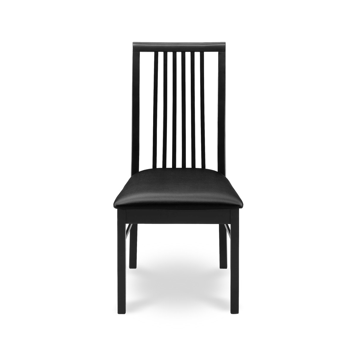 楽天市場】ダイニングチェア (ダイナ BK 2脚) ニトリ 【玄関先迄納品