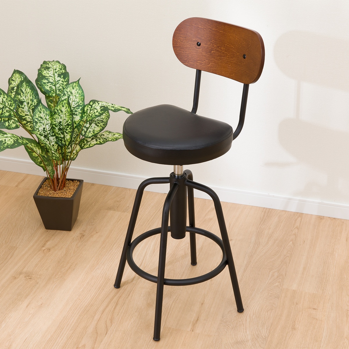 楽天市場】ニトリ カウンター チェアの通販