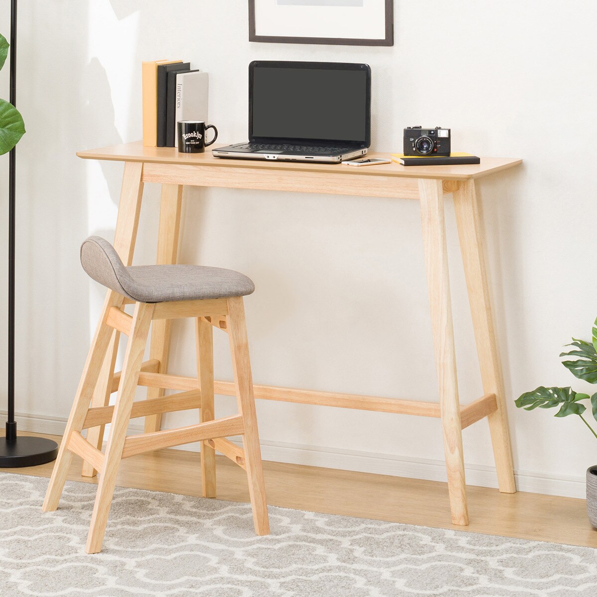 楽天市場】カウンターチェア (フィルン OC) ニトリ 【玄関先迄納品