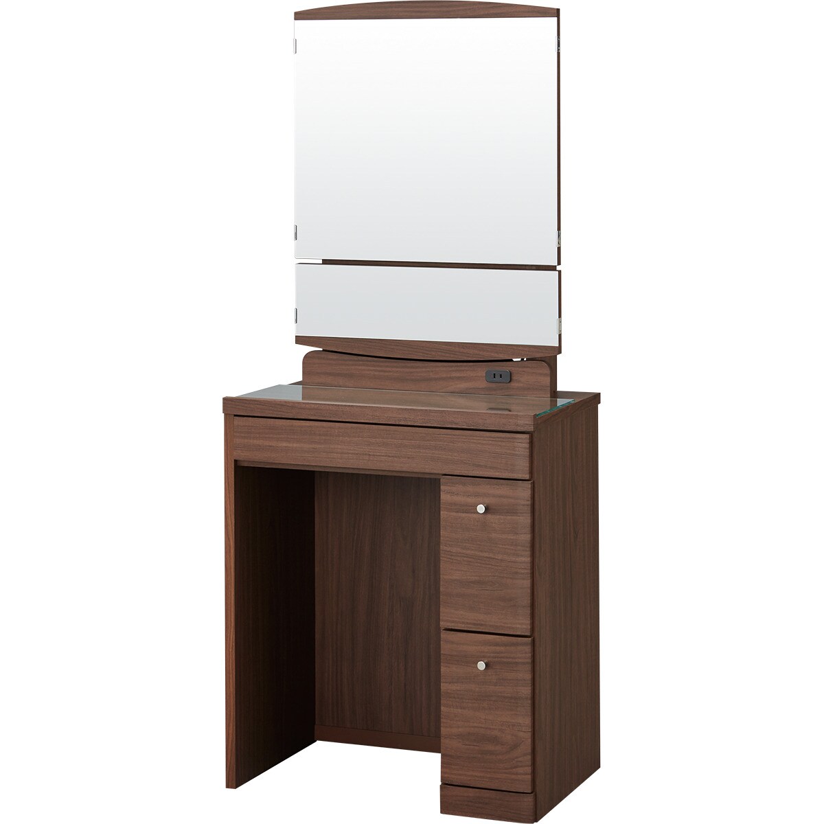 楽天市場】一面鏡ドレッサー(DR-013) ニトリ 【配送員設置商品】 : ニトリ
