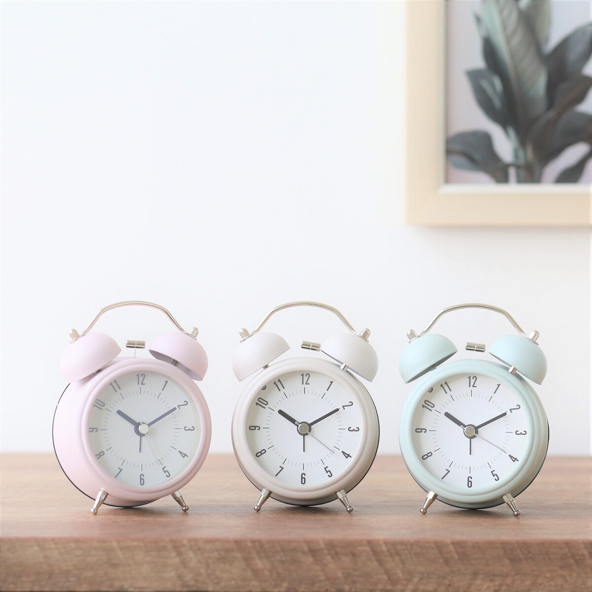 楽天市場】目覚まし時計 (BL TB031) ニトリ 【玄関先迄納品