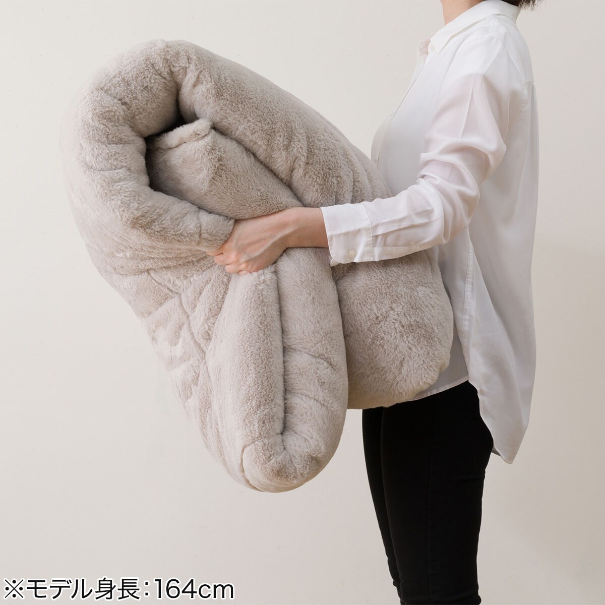 楽天市場】カバーのいらない両面掛ふとん(Nウォーム WSP K2528 )【玄関